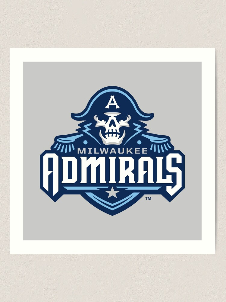 The Admirals, Milwaukee  Coffee Mug for Sale by Leminblanc