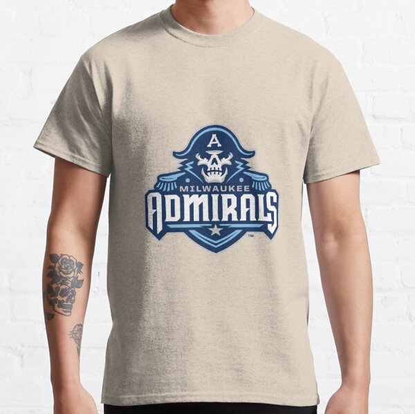 .com : JUST Men's Hockey Logo Milwaukee Admirals Sweatshirts Black :  Sports & Outdoors