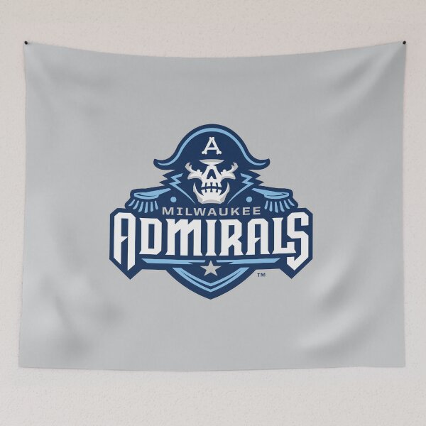 Item preview, Milwaukee Admirals designed and sold by Adamroses.