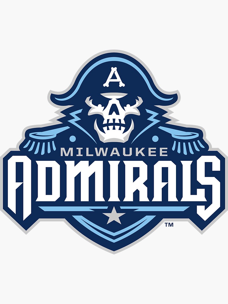 The Admirals, Milwaukee  Coffee Mug for Sale by Leminblanc