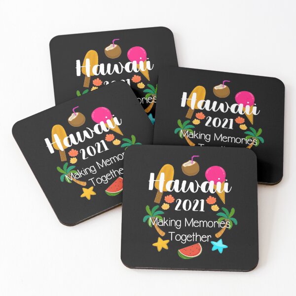 Item preview, Hawaii 2021 Making Memories Together Family Vacation product designed and sold by jakehughes2015.