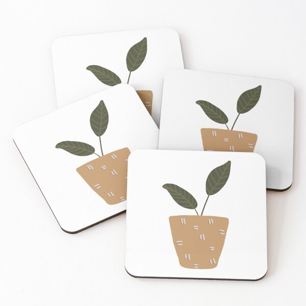 Item preview, House plant designed and sold by BecWCreative.