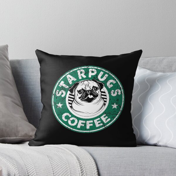 Item preview, Starpugs coffee distressed designed and sold by lfdbc.