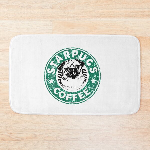 Item preview, Starpugs coffee distressed designed and sold by lfdbc.