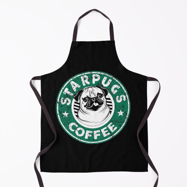 Item preview, Starpugs coffee distressed designed and sold by lfdbc.
