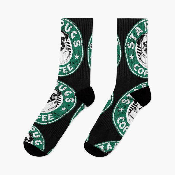 Item preview, Starpugs coffee distressed designed and sold by lfdbc.