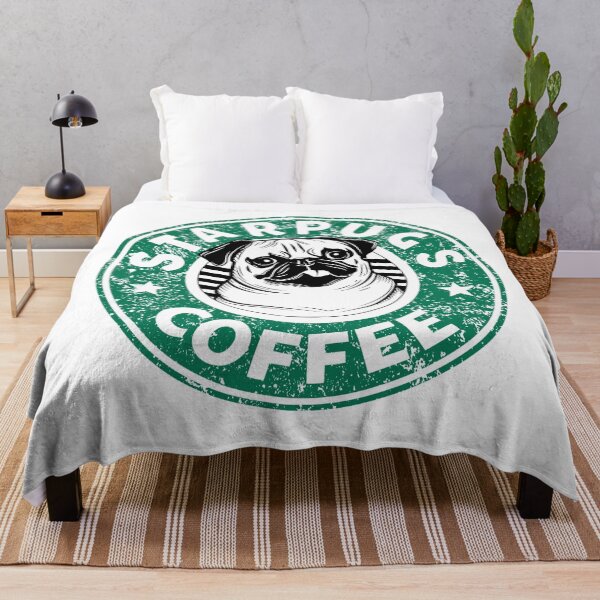 Item preview, Starpugs coffee distressed designed and sold by lfdbc.