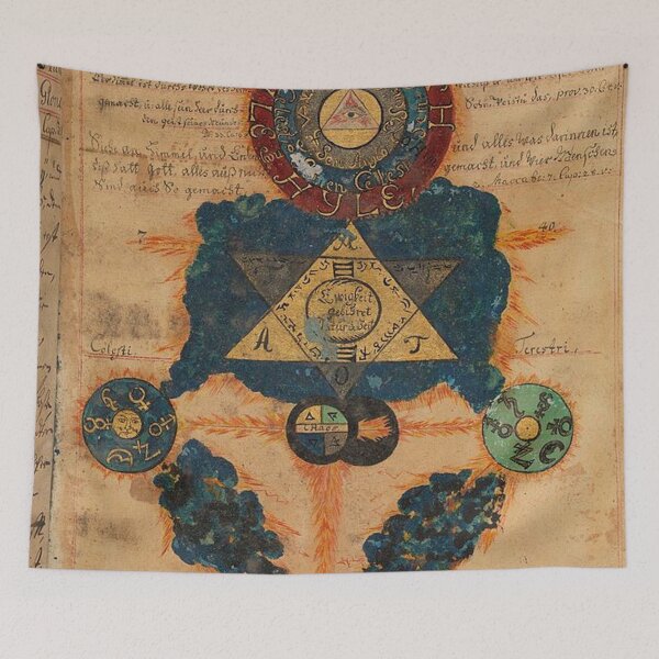 Item preview, Gemma Sapientiae et Prudentiae #2 designed and sold by Lailokens Awen.