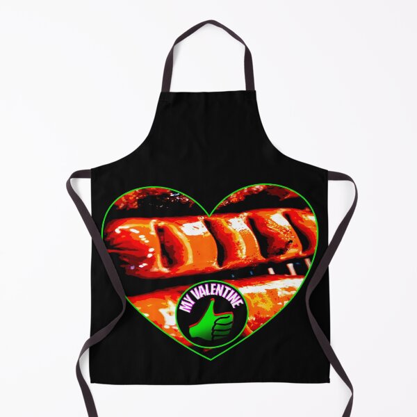 Item preview,  BACON IS MY VALENTINE - FOR BACON LOVER. designed and sold by Ralek.