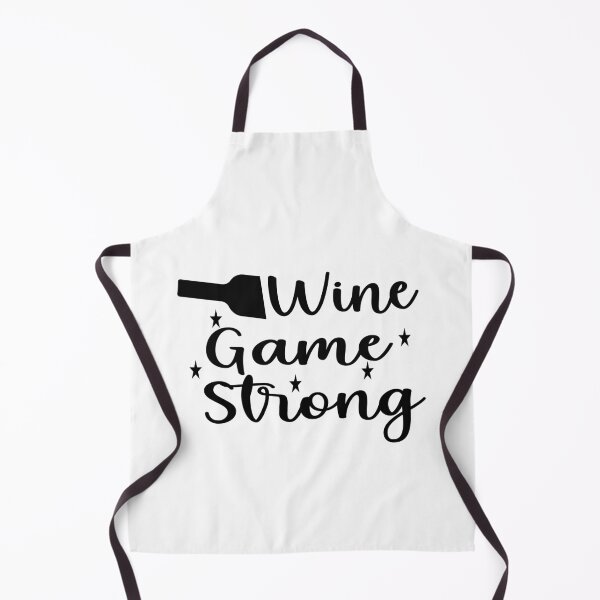 Item preview, Wine Game Strong designed and sold by MANARCHAIBI2001.