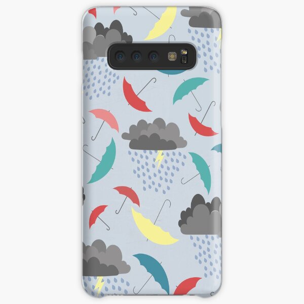 Rainy Day Samsung Galaxy Snap Case
