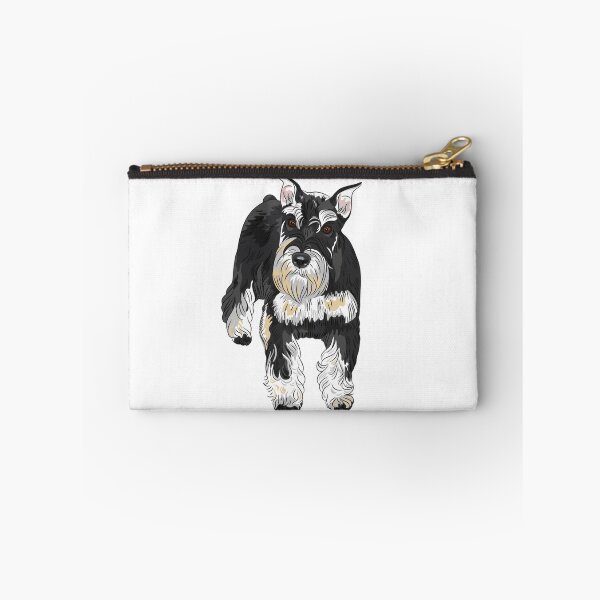 Item preview, Schnauzer dog art pets dogs cute sweet puppy Schnauzers designed and sold by Coolstuff4you71.