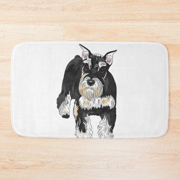 Item preview, Schnauzer dog art pets dogs cute sweet puppy Schnauzers designed and sold by Coolstuff4you71.