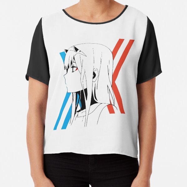 Zero Two Roblox Clothing | Redbubble