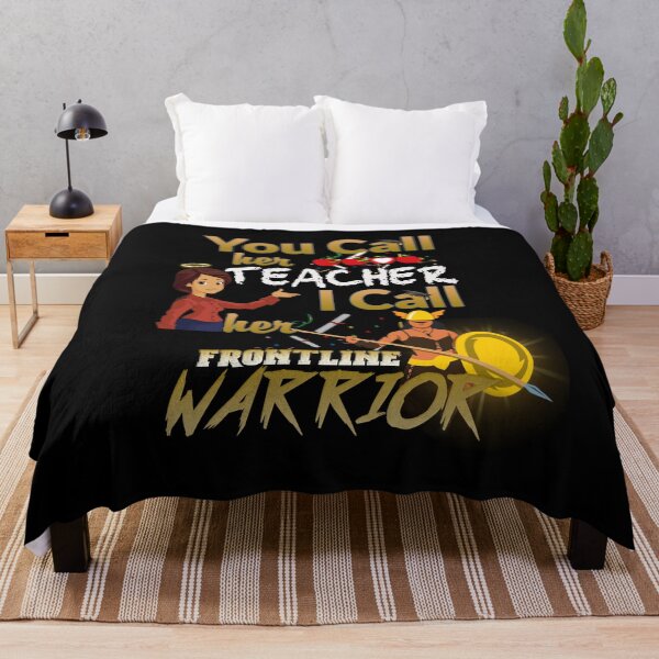 Item preview, Frontline Warrior Teachers 2021 | Frontline Warrior Teachers designed and sold by Harold Guillory.