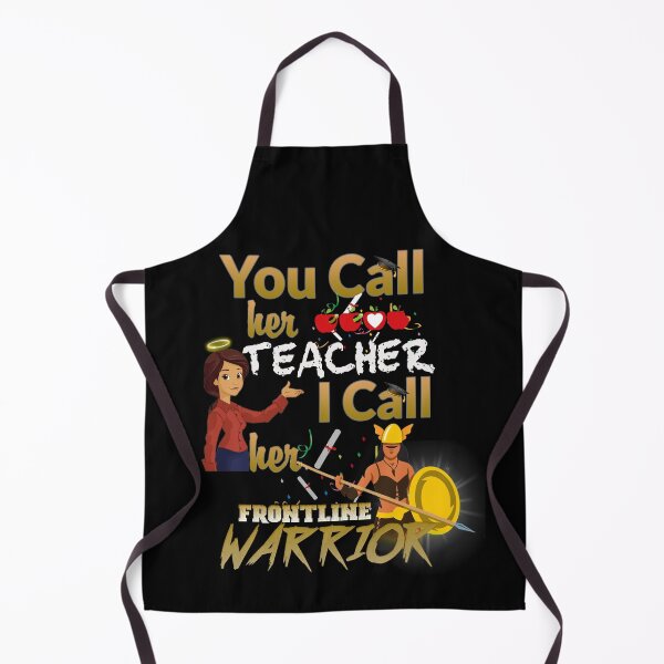 Item preview, Frontline Warrior Teachers 2021 | Frontline Warrior Teachers designed and sold by Harold Guillory.