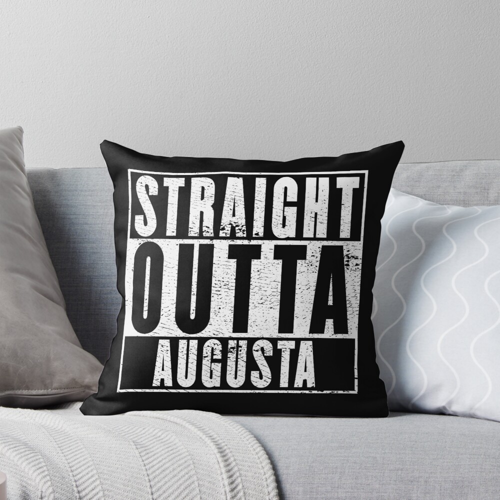 Item preview, Throw Pillow designed and sold by RandomStuffShop.