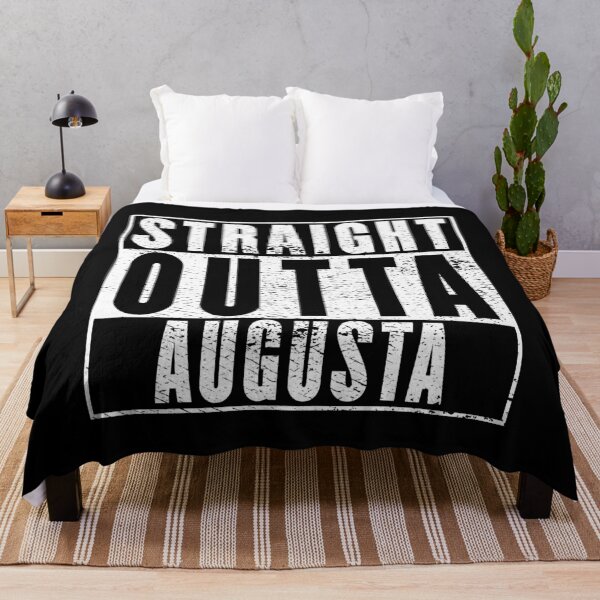 Item preview, Straight Outta Augusta designed and sold by RandomStuffShop.