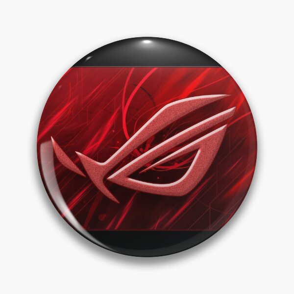 Item preview, Asus Rog Banda Red and Black designed and sold by ArtxcL.
