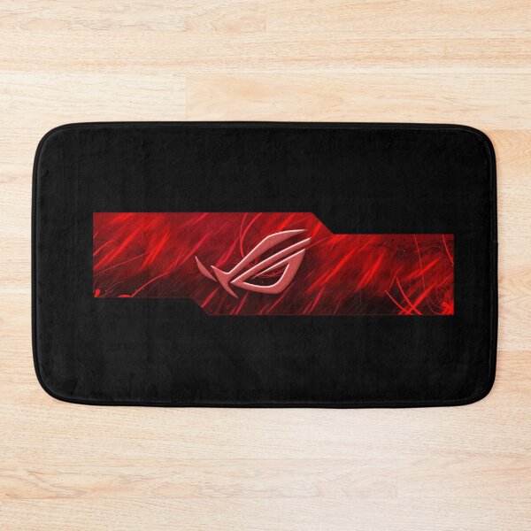 Item preview, Asus Rog Banda Red and Black designed and sold by ArtxcL.