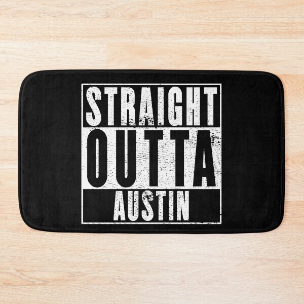 Item preview, Straight Outta Austin designed and sold by RandomStuffShop.