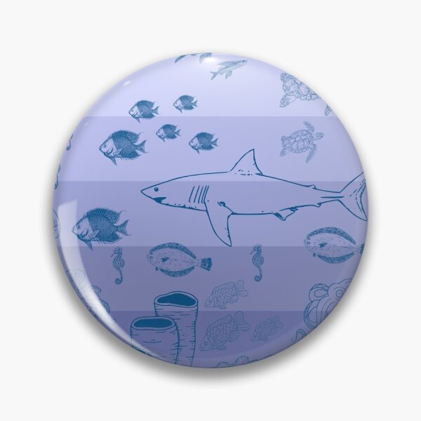 Item preview, Purple ocean designed and sold by pumpqin.