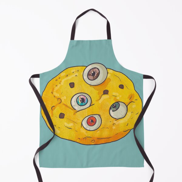 Item preview, Classic EYEchip cookie designed and sold by Lhollowaydesign.