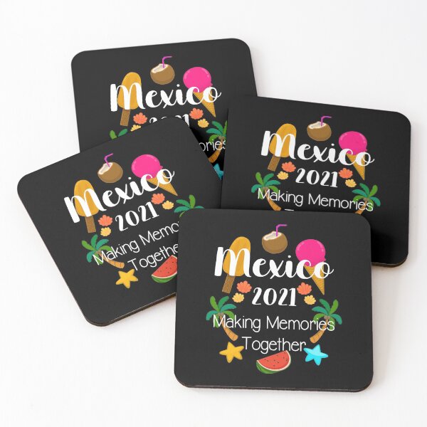 Item preview, Family Vacation Making Memories In Mexico 2021 Group design designed and sold by jakehughes2015.