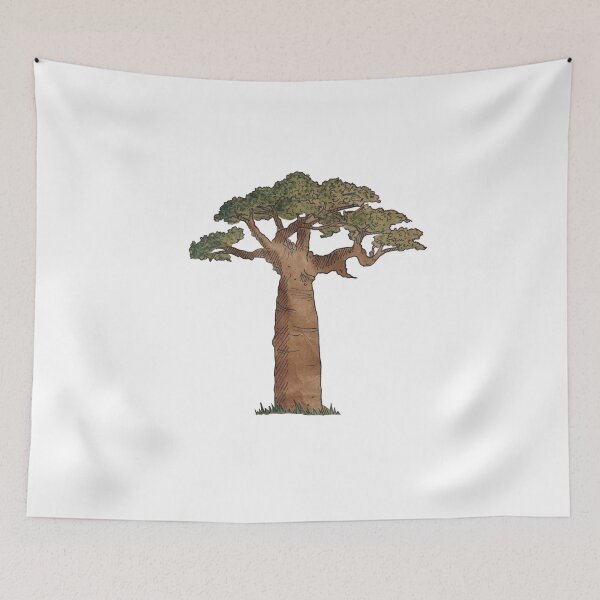 Item preview, Baobab  designed and sold by NateQuinnArt.
