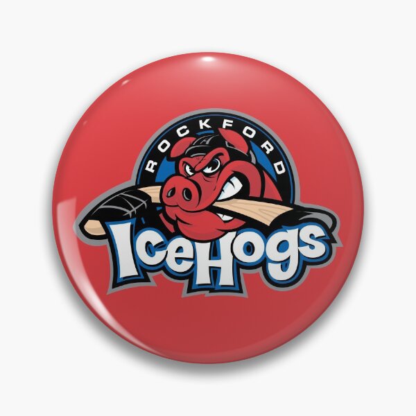 Item preview, Rockford IceHogs designed and sold by Adamroses.