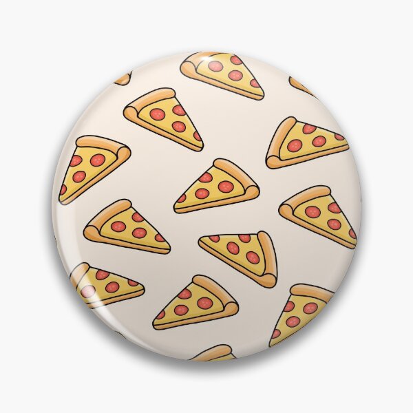 Item preview, Pepperoni Pizza Slices designed and sold by DimensionC169.