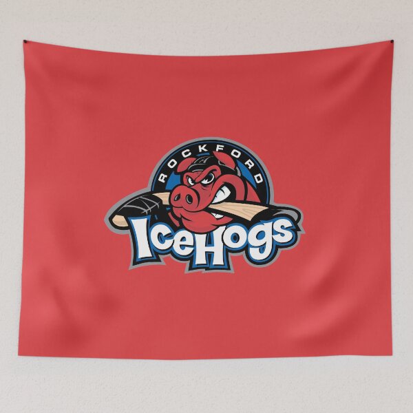Item preview, Rockford IceHogs designed and sold by Adamroses.