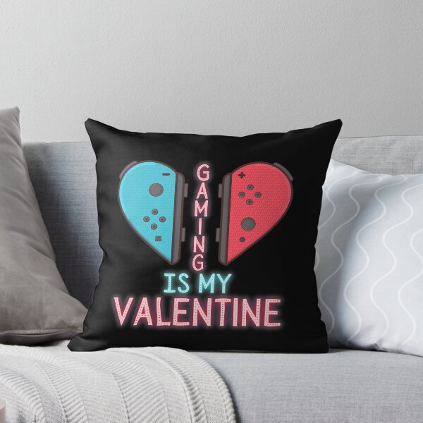 Item preview, Gaming is my valentine designed and sold by Give Me that Pencil.