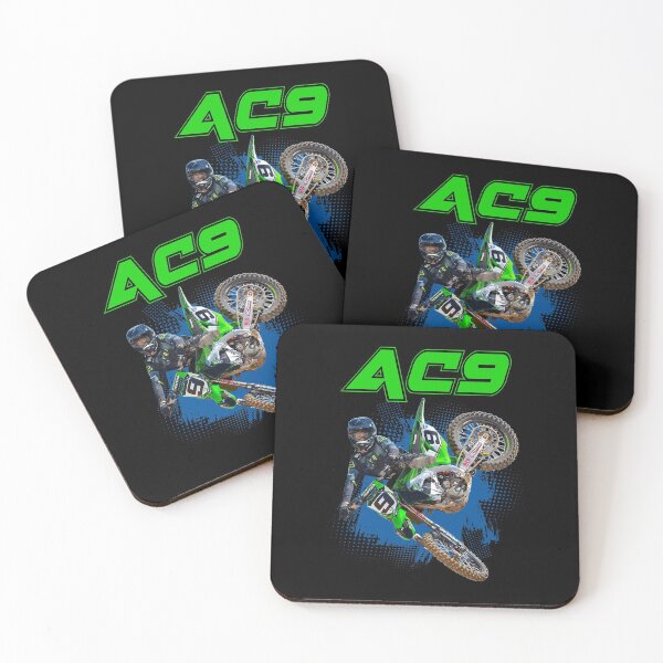 Item preview, Adam AC9 Cianciarulo Motocross Dirt bike Champion 9 Gift Design 2021 2022 designed and sold by JohnyyBrap.