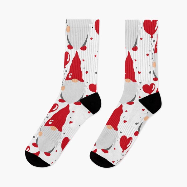 Item preview, Valentine's Day Gnome designed and sold by saadmery2020.