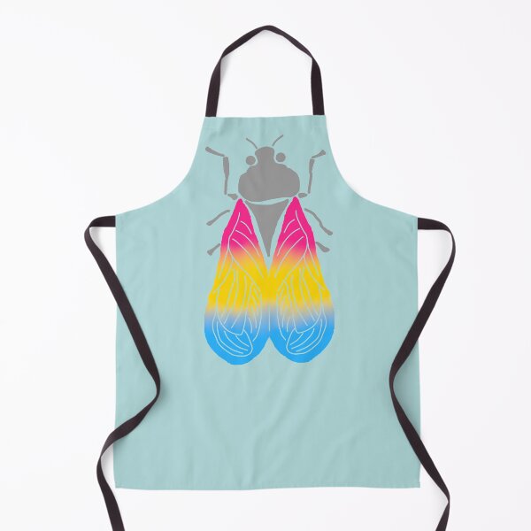 Item preview, Pan-Winged Cicada designed and sold by LochNestFarm.