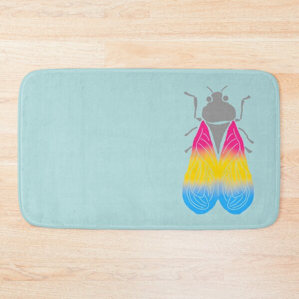 Item preview, Pan-Winged Cicada designed and sold by LochNestFarm.