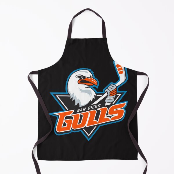 Item preview, San Diego Gulls designed and sold by Adamroses.