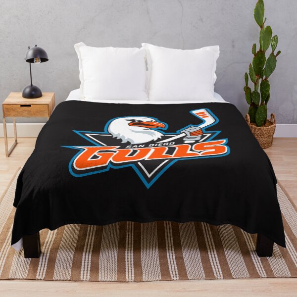 Item preview, San Diego Gulls designed and sold by Adamroses.