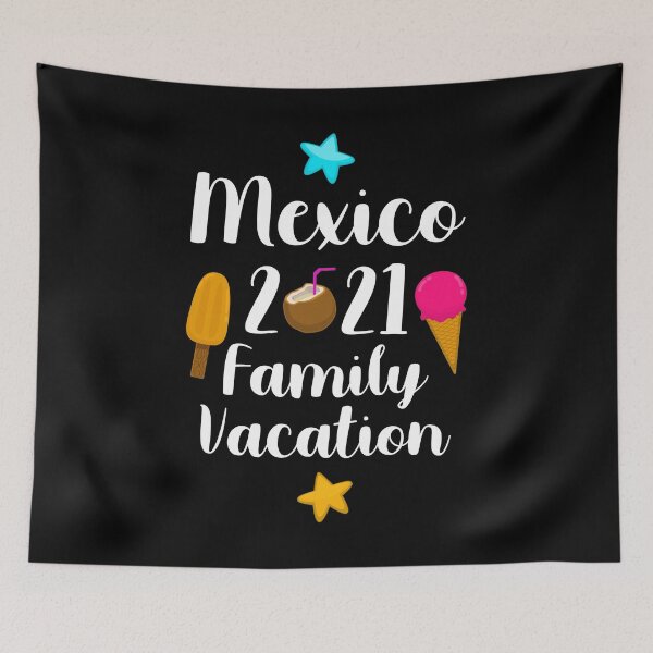 Item preview, Family Vacation Mexico 2021 Group graphic designed and sold by jakehughes2015.