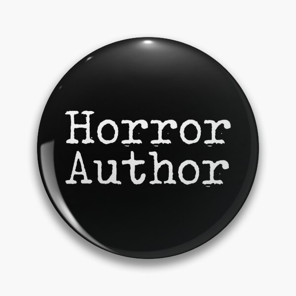 Item preview, Horror Author Gift Horror Writer Gift Horror Author designed and sold by kmcollectible.
