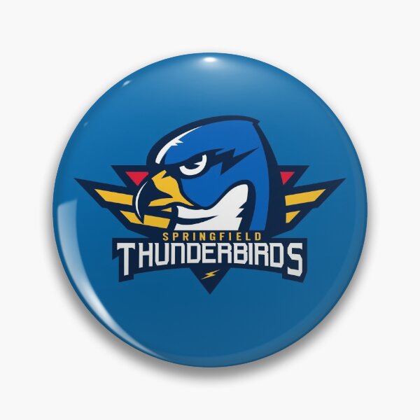 Item preview, Springfield Thunderbirds designed and sold by Adamroses.