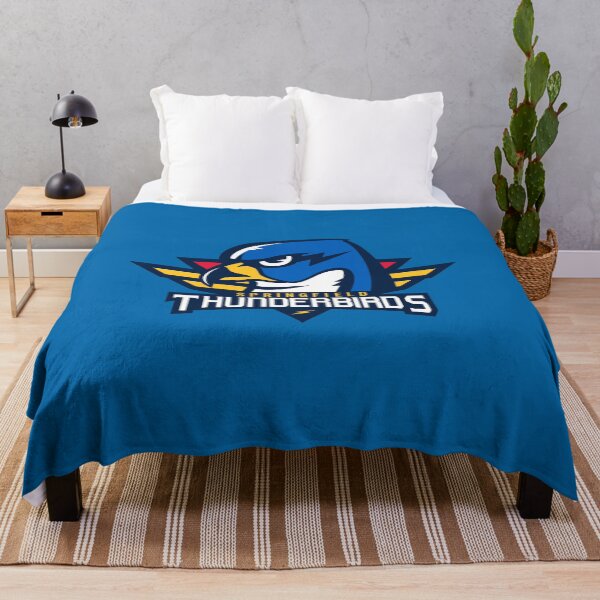 Vista previa del artículo con la obra «Springfield Thunderbirds», diseñado y vendido por Adamroses.