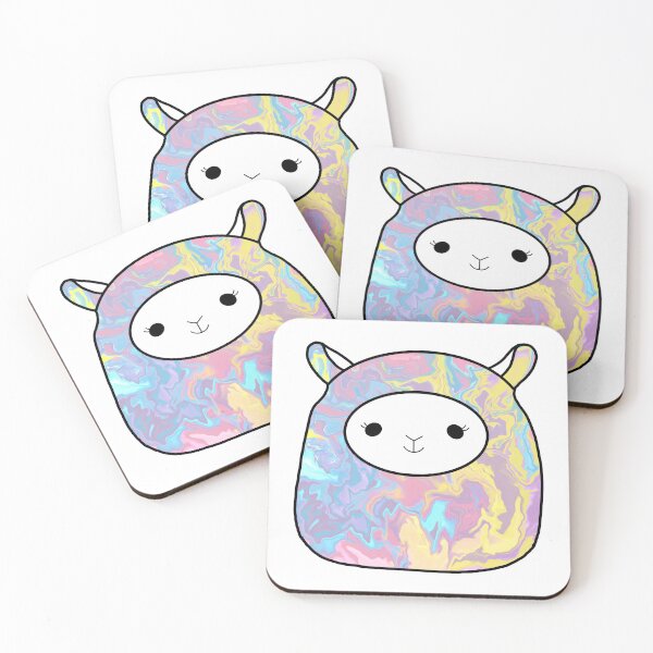 Item preview, Leslie The Llama designed and sold by ashlee.jennings.
