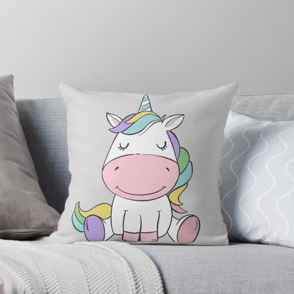 Item preview, Rainbow Unicorn designed and sold by mandileigh.