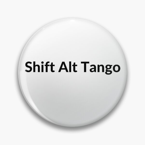 Item preview, Shift Alt Tango designed and sold by jamesgerardking.