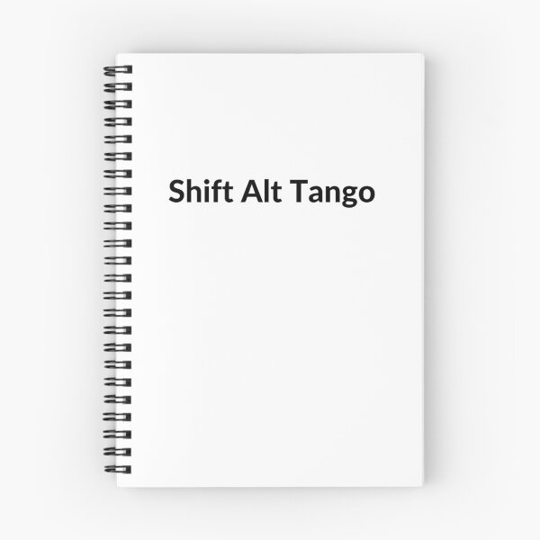 Artikelvorschau, Alt Alt Tango verschieben entworfen und verkauft von jamesgerardking.