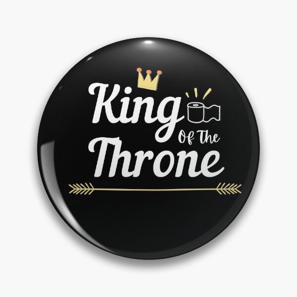 Item preview, King of the Throne designed and sold by Dawah-Giraffe.