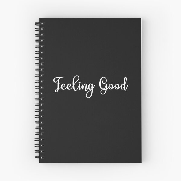 Item preview, feeling good and good vibes designed and sold by IM Hunter.