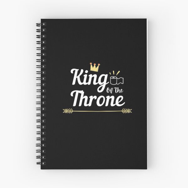 Item preview, King of the Throne designed and sold by Dawah-Giraffe.